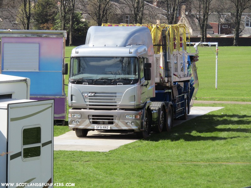 Jefferson Taylors ERF